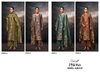 Phiona 5082 By Ganga Viscose Woven Silk Designer Salwar Suits